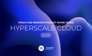 Market Share Report: Hyperscale Cloud Q2 2024